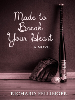 cover image of Made to Break Your Heart